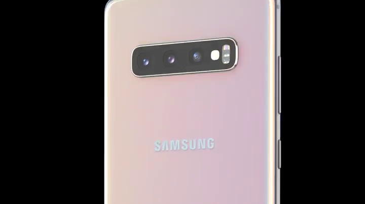 Amazon.com: Samsung Galaxy S10 Factory Unlocked Android Cell Phone