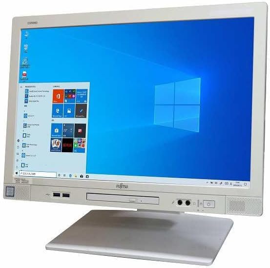 Amazon.co.jp: 【整備済み品】富士通 一体型PC K558/23.8型フルHD/Win
