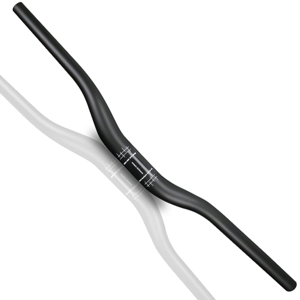 Amazon.co.jp: MTB ハンドルバー カーボンカーボン ハンドル