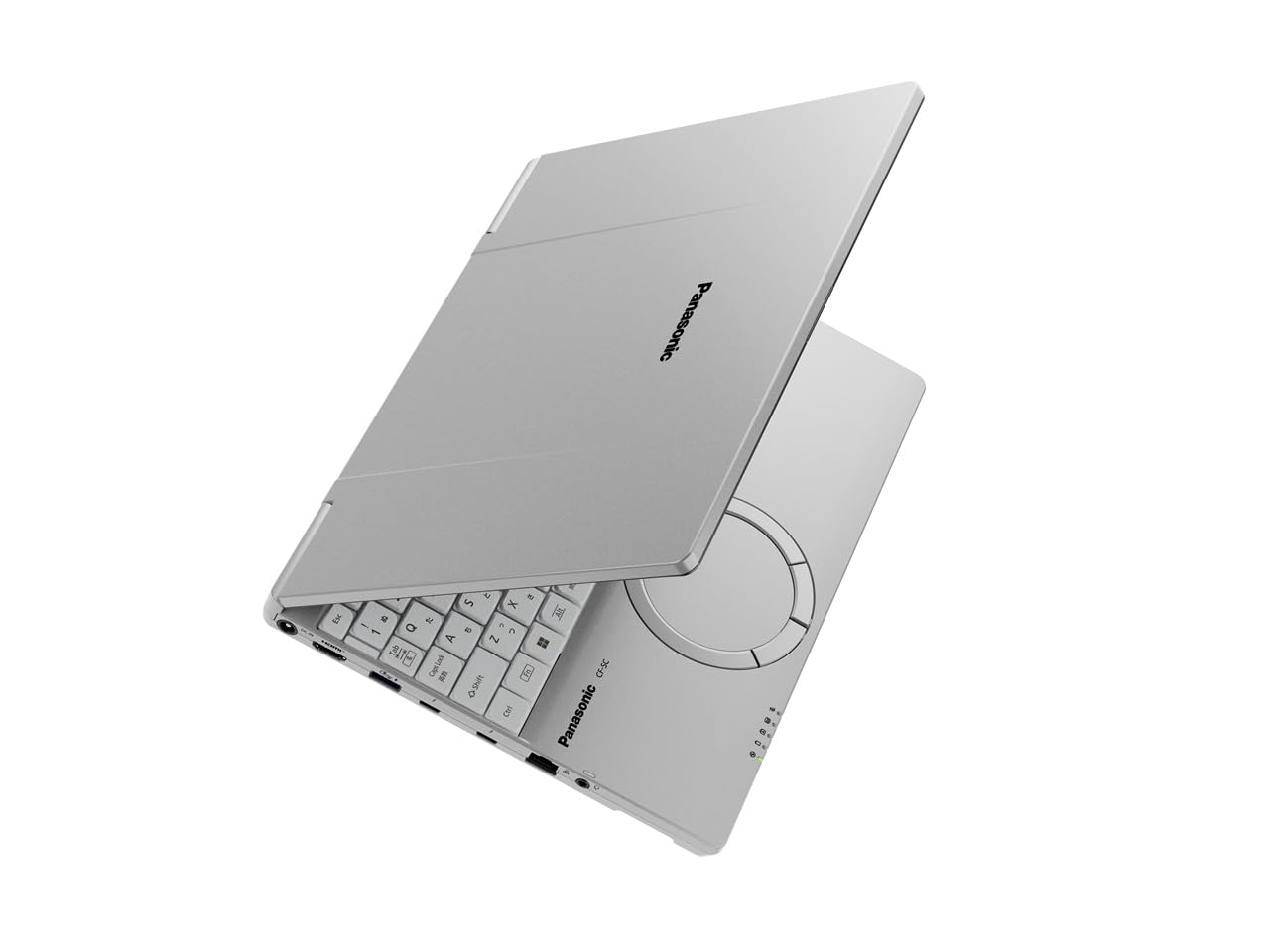 Amazon.co.jp: パナソニック ノートパソコン Let's note CF-SC6ADTCR