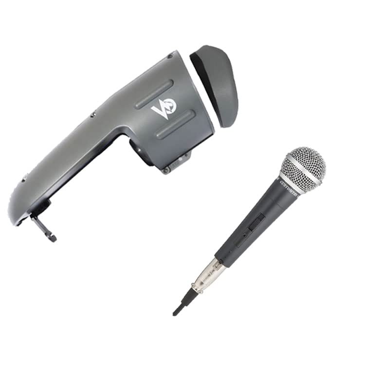 Amazon | 片手で持てる防音室 + お手軽マイクセット 最大-28dBの遮音