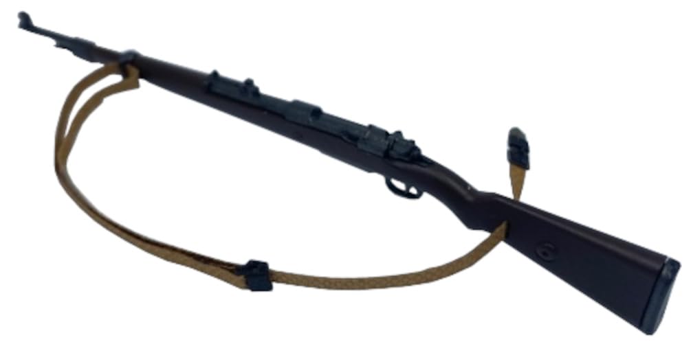 Amazon | トリファクトリー 1/12 ガンシリーズ ドイツ軍 Kar98k