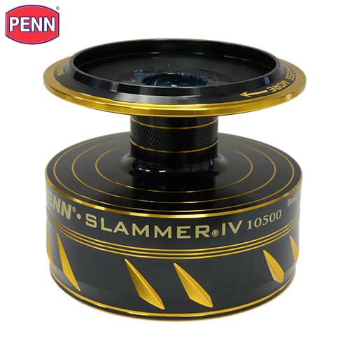 PENN スピンフィッシャー 4500ss スペアスプール付き PENN スピン