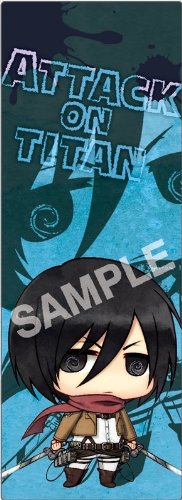 Amazon.co.jp: 進撃の巨人 クリアしおり : ホビー