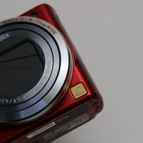 Amazon.co.jp: Panasonic DMCTZ7R DMC-TZ7-R LUMIX 10.1 Megapixel