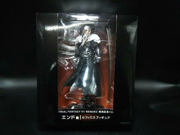Amazon | 未開封品 フィギュア エンド賞 セフィロス FF7 REMAKE発売