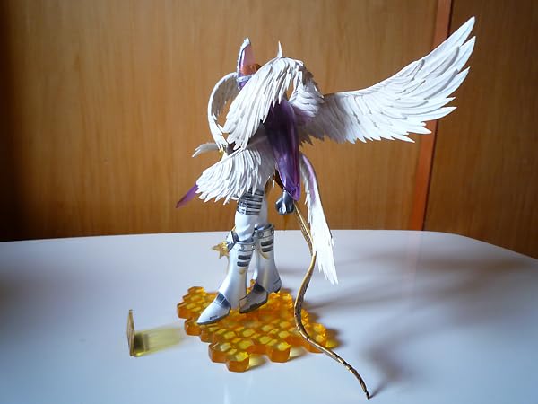 Amazon.co.jp: デジモンアドベンチャー ホーリーエンジェモン 海外