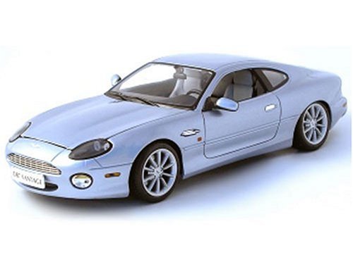 Amazon.com: New Diecast 1:18 Aston Martin DB7 Vantage : Toys & Games