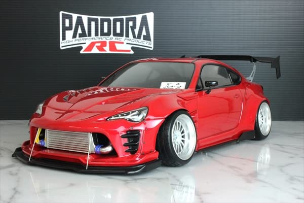 Amazon | PANDORA RC Toyota 86 ZN6 BLS BN-Sports PAB-3199