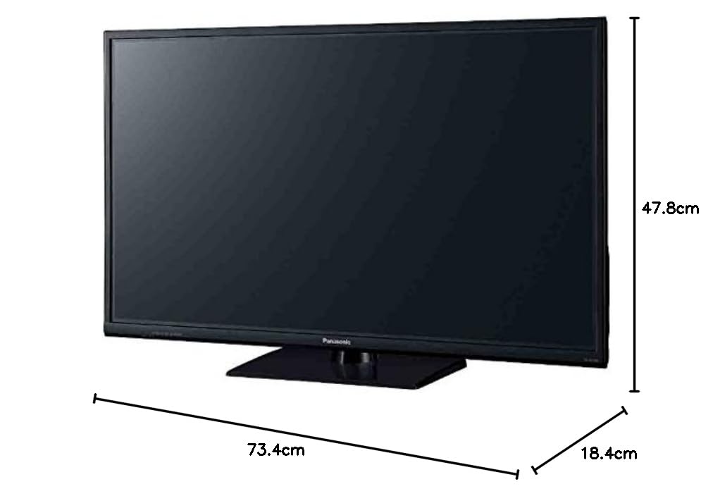 Amazon | パナソニック 32V型 液晶テレビ ビエラ TH-32D300