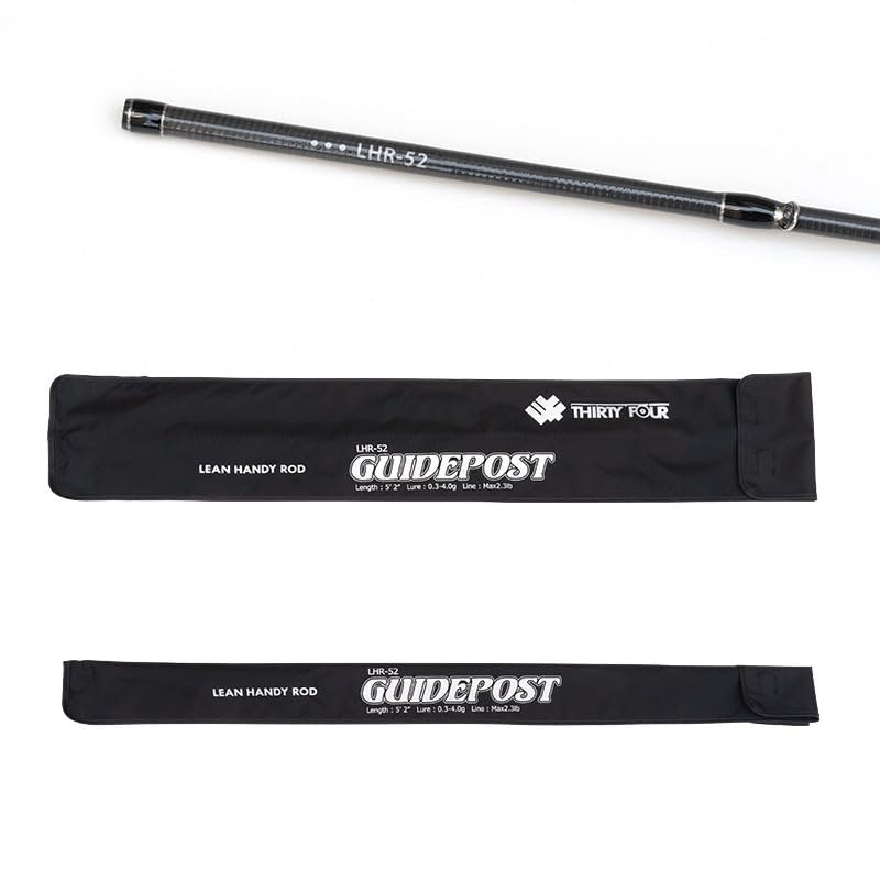 Amazon | 34/サーティ―フォー アジングロッド ガイドポスト LHR-52