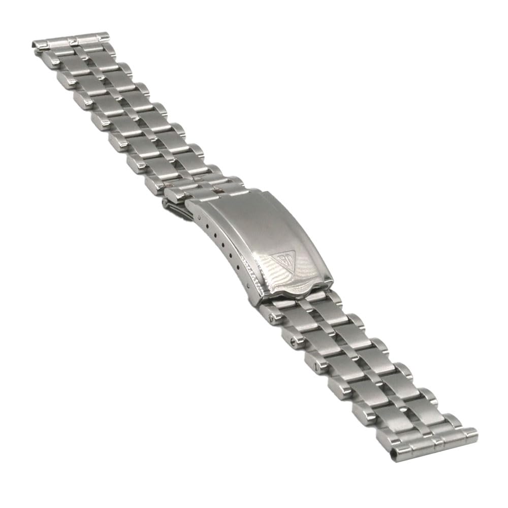 Amazon.co.jp: [クロノワールド] 時計ベルト メッシュ ブレスレット