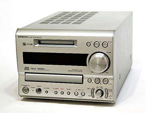 Amazon | ONKYO オンキョー FR-X9A CD/MD/AM/FMラジオチューナーコンポ