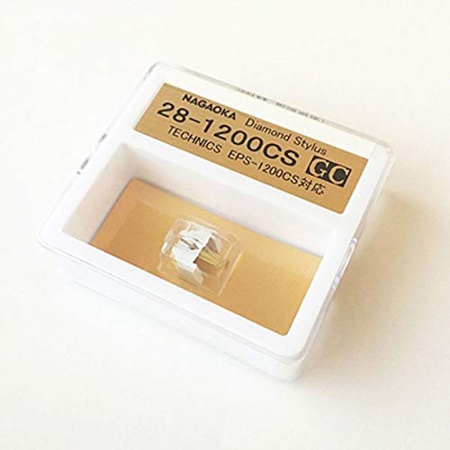 Amazon | NAGAOKA 交換用レコード針 TECHNICS EPS-1200CS対応