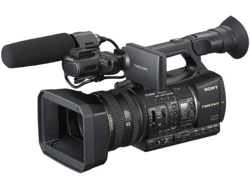 Amazon | SONY HXR-NX5J NXCAMカムコーダー | ビデオカメラ 通販