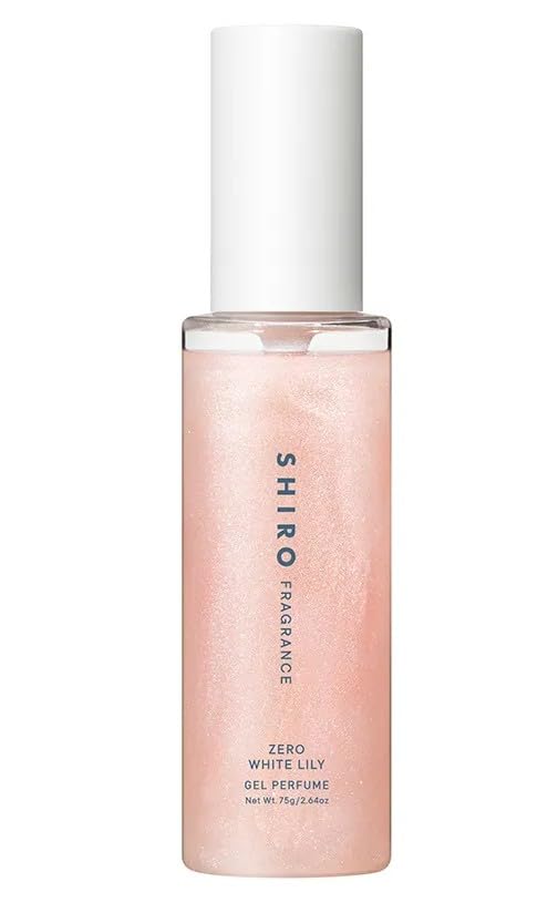 Amazon | shiro ZERO WHITE LILY GEL PERFUME ゼロホワイトリリー