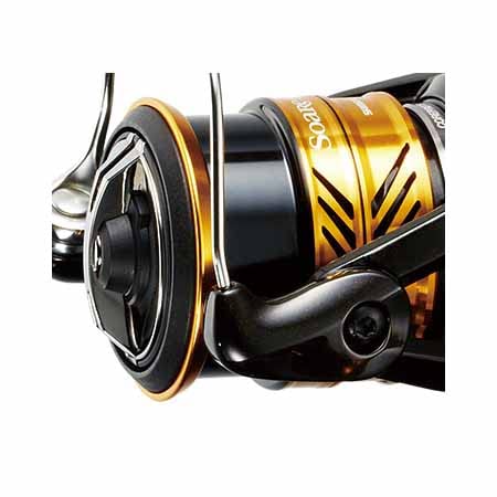 Amazon | シマノ 18ソアレBB C2000SSPG スプール組（ドラグノブ無し