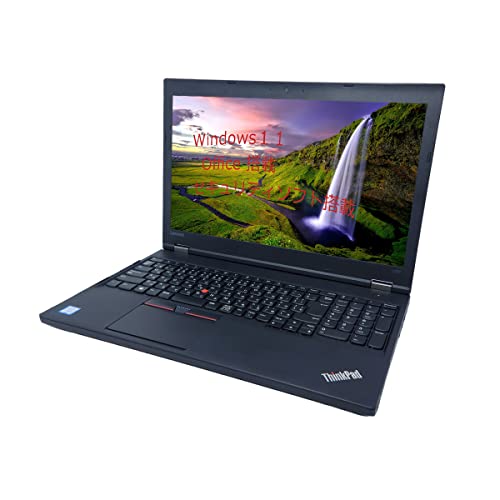 Amazon.co.jp: 【整備済み品】 【 大画面15インチ＋ テンキー付 office