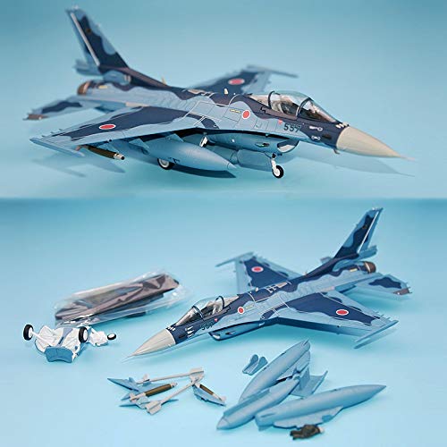 Amazon.co.jp: HOBBY MASTER 1/72 完成品 日本 Japan F-2A ダイ