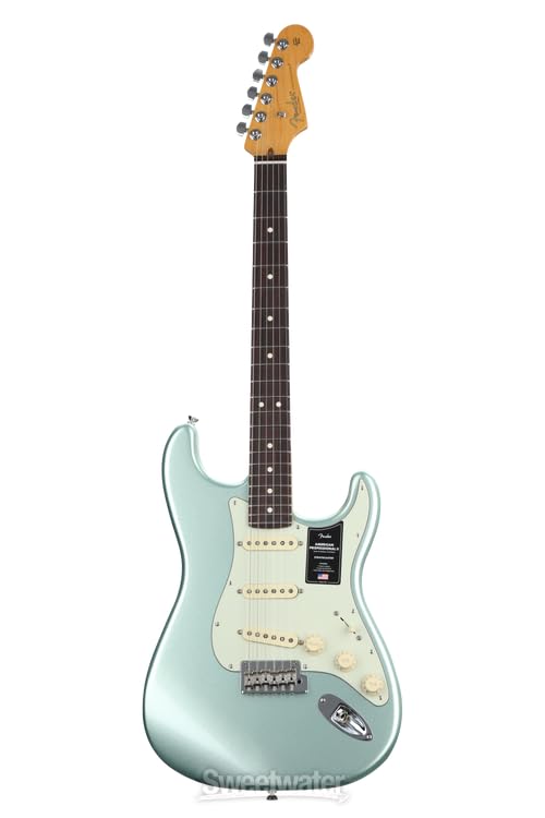 Amazon.com: Fender American Professional II Stratocaster - Mystic