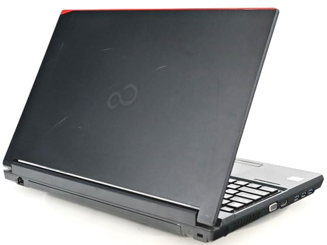 Amazon.co.jp: 【整備済み品】 富士通 Fujitsu Lifebook A5510/D