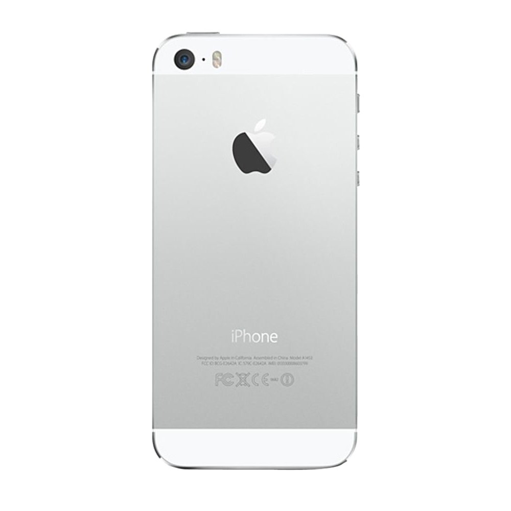 Amazon | Apple iPhone 5s 64GB シルバー 【国内版SIMフリー】ME339J