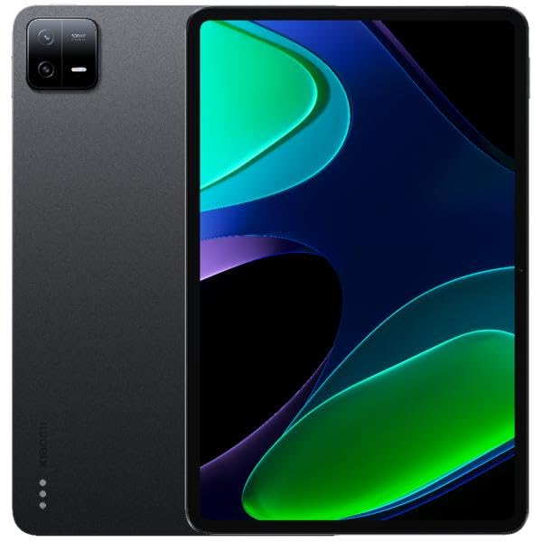 Amazon.co.jp: Xiaomi Pad 6 グラビティグレー 8+128GB タブレット