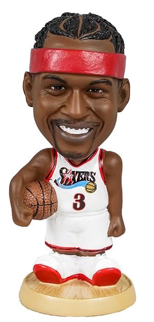 Amazon | NBA バスケットボール 選手 ボブルヘッド フィギュア 二頭身