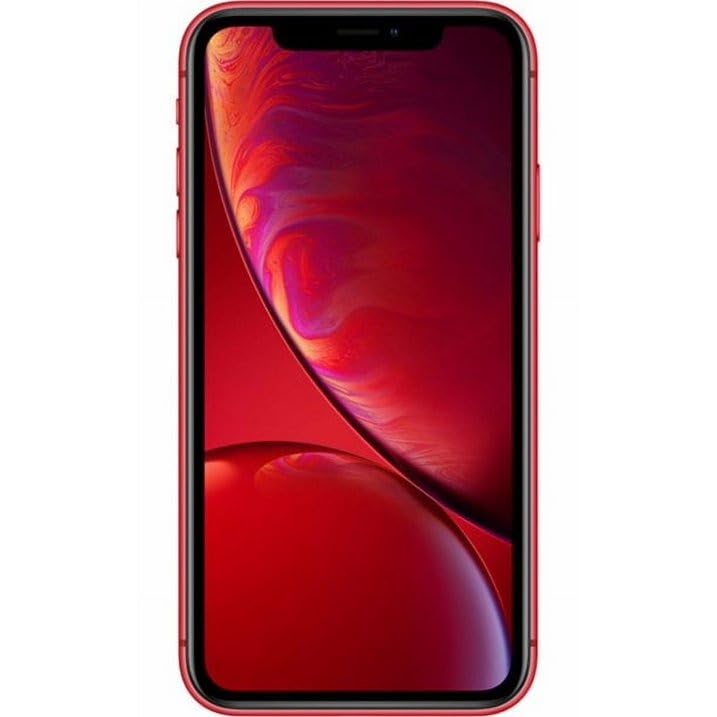 Amazon.com: Apple iPhone XR, 64GB, Red - Unlocked (Renewed Premium
