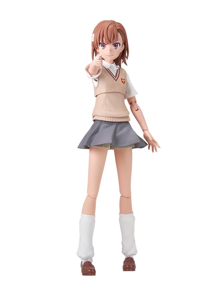 Amazon | KADOKAWA PLASTIC MODEL SERIES 「とある科学の超電磁砲T