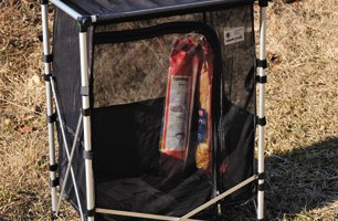 Amazon.co.jp: スノーピーク(snow peak) ネットラックスタンド CK022