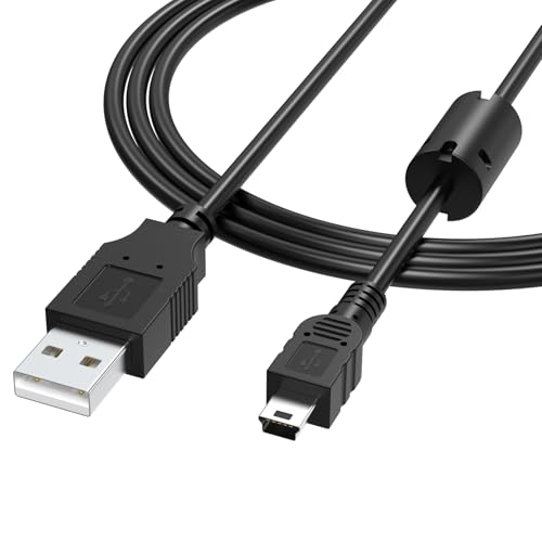 Amazon.co.jp: 交換用カメラ UC-E4 USBケーブル ミニ USB データ同期
