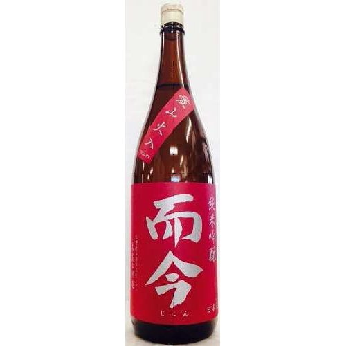 Amazon.co.jp: 而今 純米吟醸 愛山 火入れ1800ml : 食品・飲料・お酒