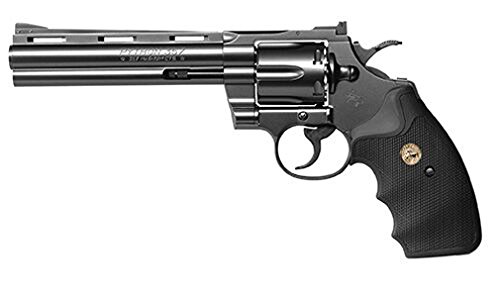 Amazon | 東京マルイ No.7 コルトパイソン 6インチ 18歳以上ガス