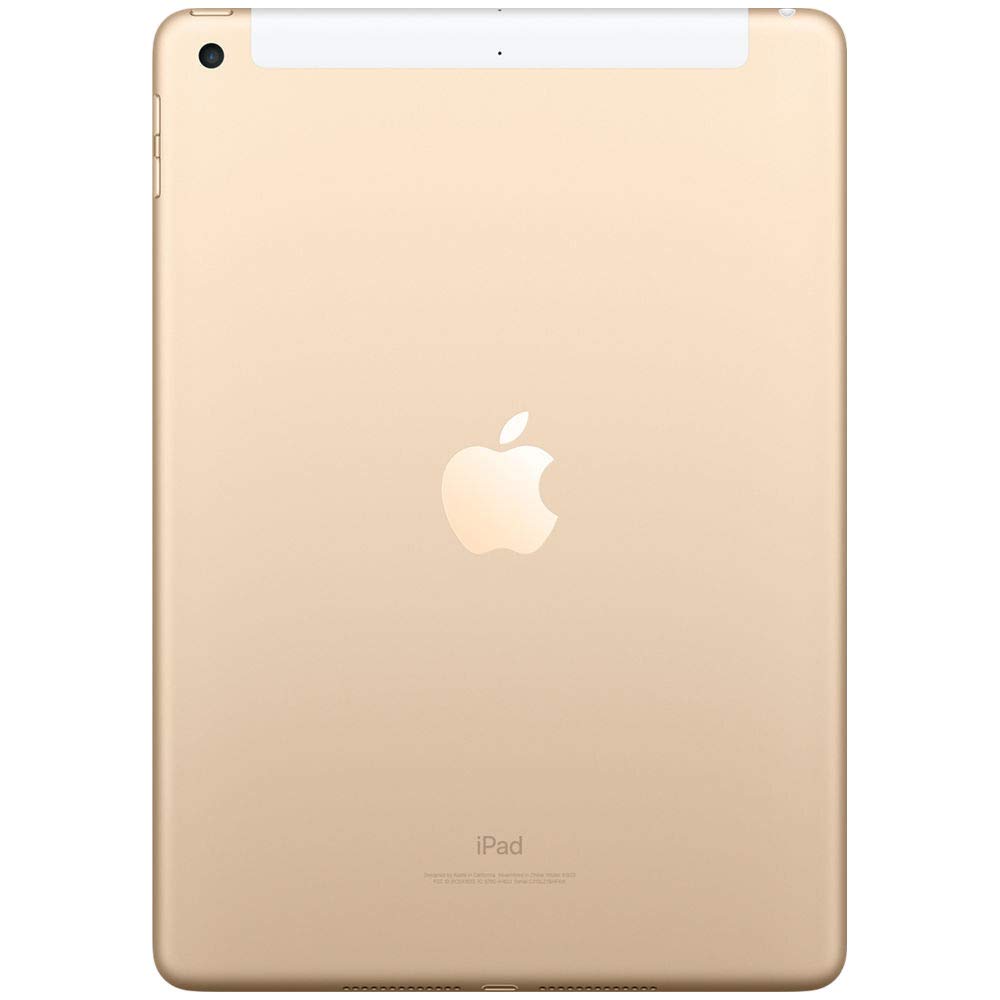 Amazon.com : Apple iPad with WiFi (2017 Model) (Gold 32gb