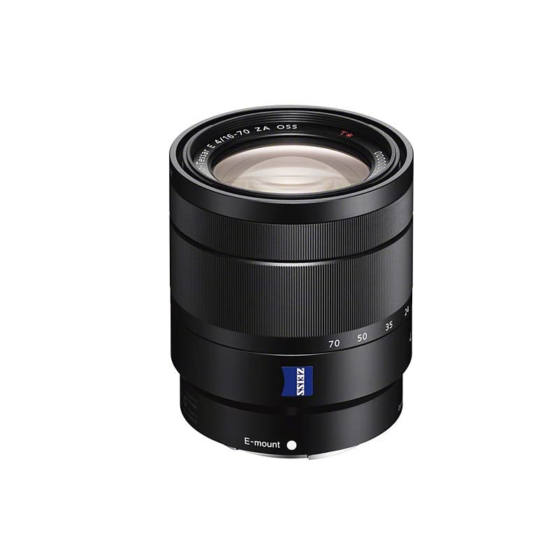 Amazon.com : Sony SEL1670Z E Mount - APS-C Vario T 16-70 mm F4.0
