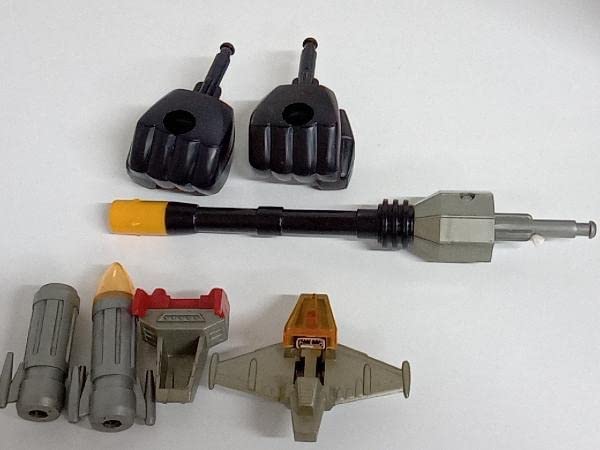 Amazon.co.jp: ジャンク 現状品 旧タカラ ダイアクロン ロボットベース