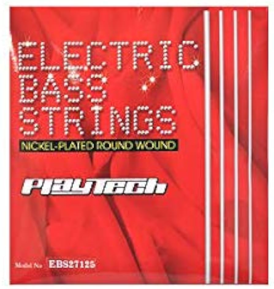 Amazon | PLAYTECH (プレイテック) 6弦ベース弦 EBS-27125 ベース弦