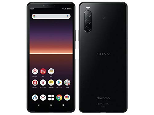 Amazon | 【整備済み品】SONY Xperia 10 II OS種類：Android 10以上