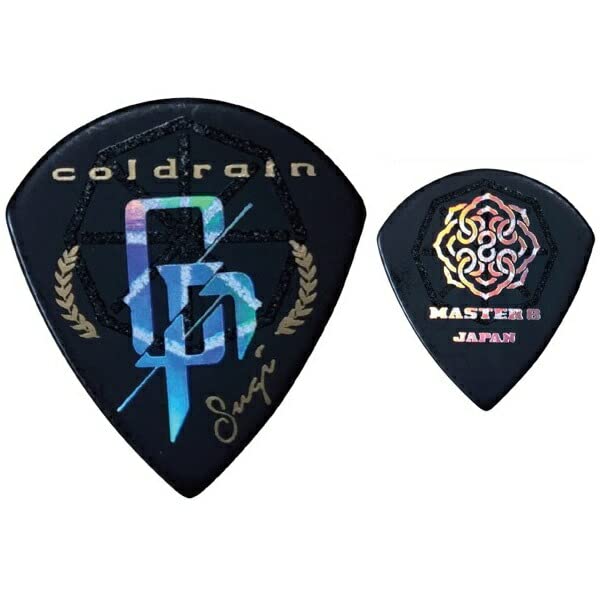 Amazon | 【10枚セット】MASTER8 JAPAN coldrain Sugi モデル PEI JAZZ