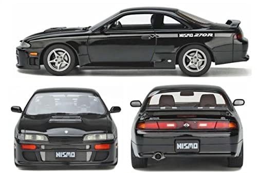 Amazon | 京商 otto ニスモ NISMO 270R 日産シルビア 1/18 | ミニカー