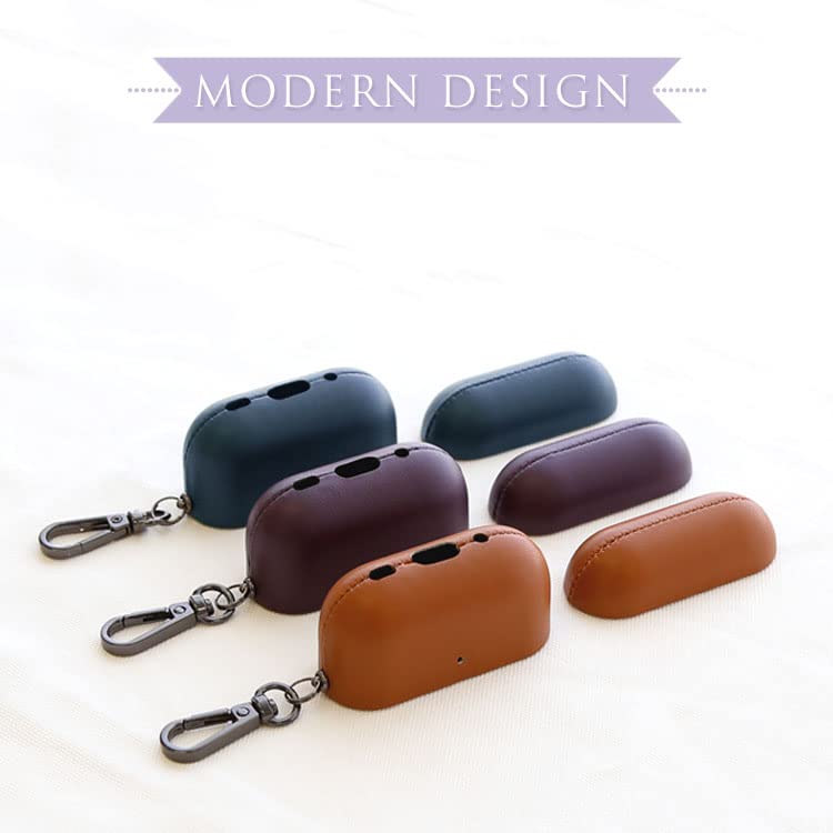 Amazon | ZENIX DESIGN TECH Airpods 第3世代 用 ケース カラビナ付き