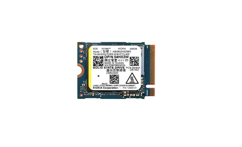 Amazon.com: Oemgenuine Kioxi 256GB M.2 PCI-e NVME GEN4X4 SSD