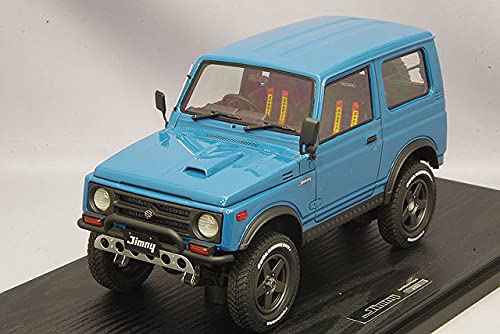 Amazon | イグニッションモデル 1/18 スズキ ジムニー (JA11) リフト