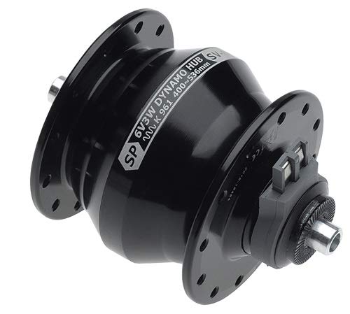 Amazon | シャッタープレシジョン(SP) ウルトラスモールダイナモハブ