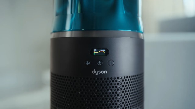 Amazon.com: Dyson Hushjet Compact Purifier, Engineered for