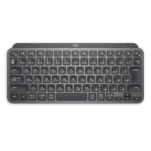 Amazon.co.jp: 【Amazon.co.jp限定】ロジクール MX KEYS mini KX700GRd