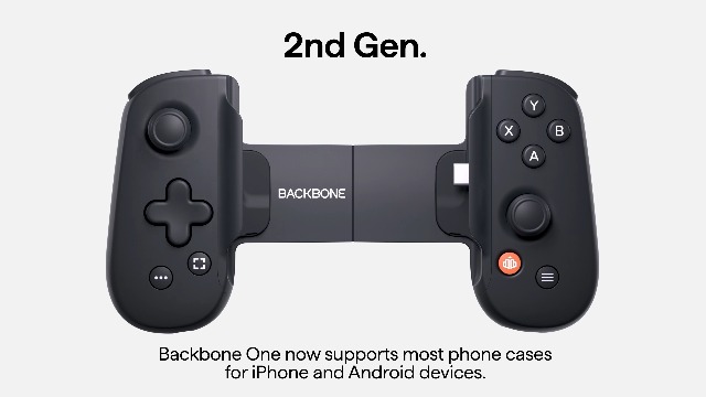 Amazon.com: BACKBONE One Mobile Gaming Controller (PlayStation