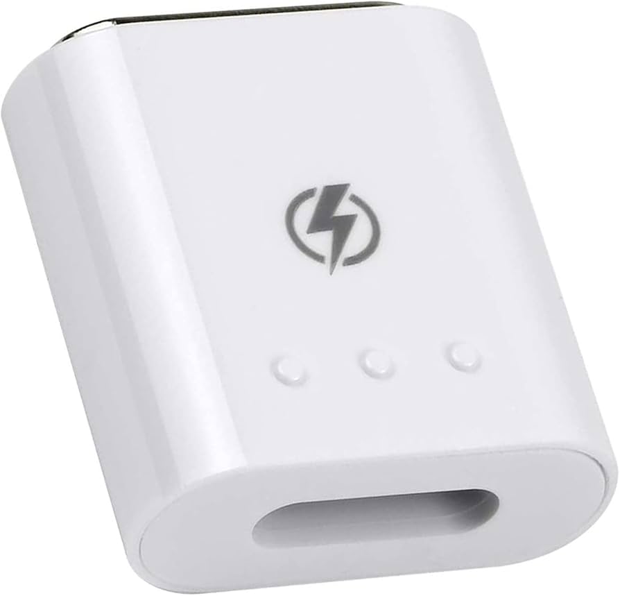 Amazon | LG G8X デュアルスクリーン充電アダプター 磁気ジェンダー