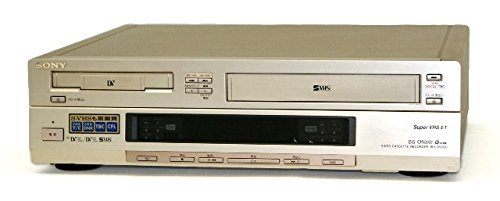 Amazon | SONY WV-D9000 DV&SVHSビデオデッキ | VHSビデオデッキ 通販